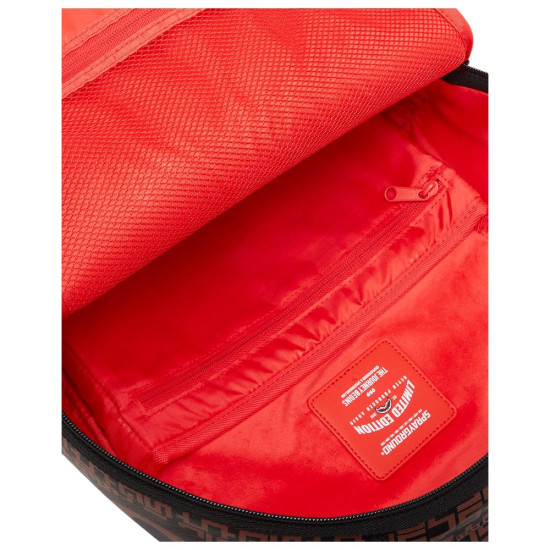 Sprayground Τσάντα πλάτης Infiniti Money Split DLXSV Backpack